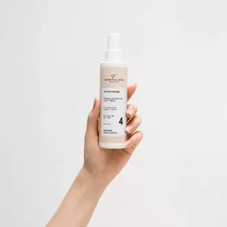 Silk Elixir Therapy aizsardzība pret karstumu